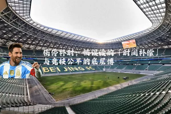 伤停补时：被误读的「时间补偿」与竞技公平的底层博弈